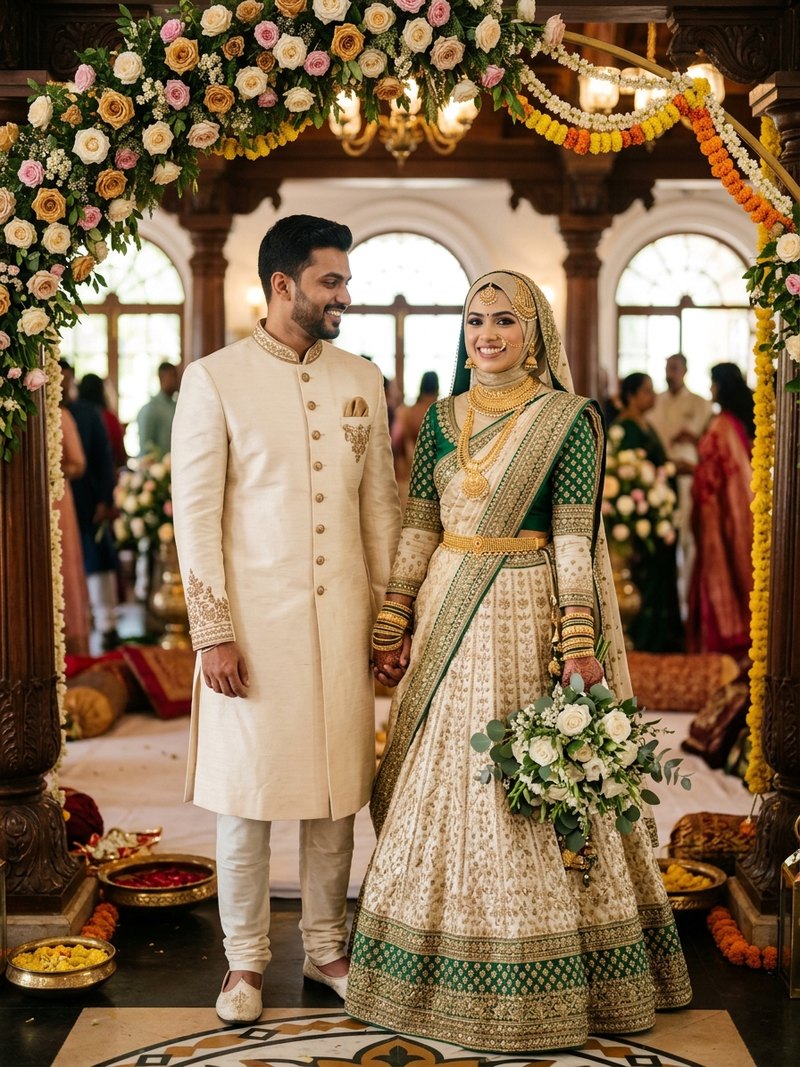 Farhan & Ayesha